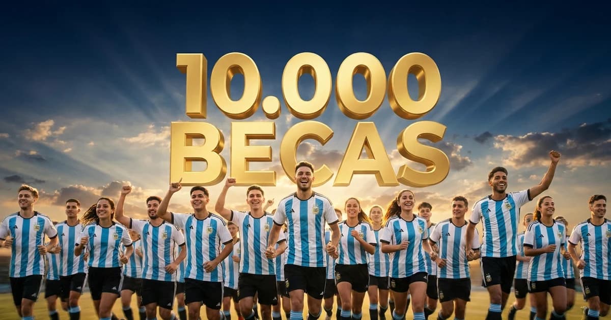 10.000 becas de Google para capacitarse en IA en Argentina — análisis para empresas por Diego Ceredi