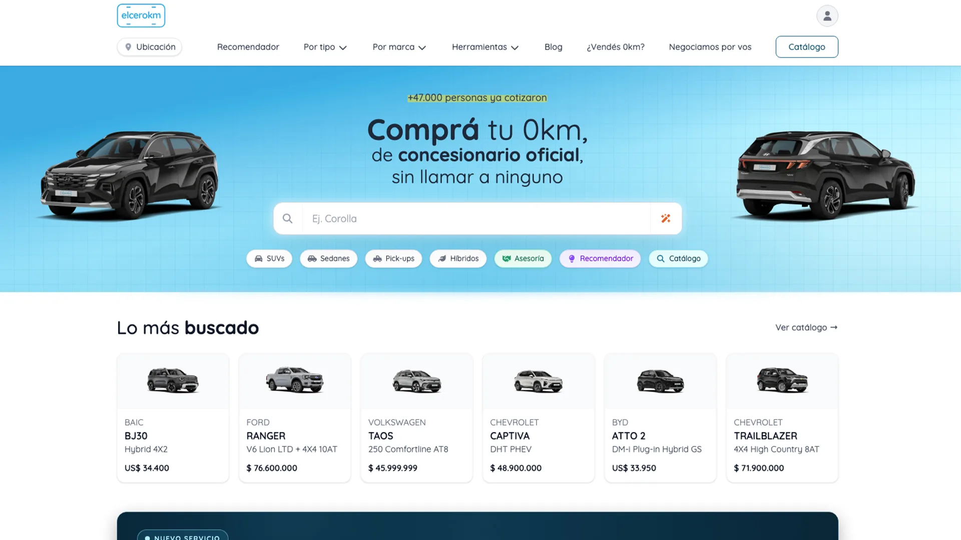 Agente de inteligencia artificial vendiendo autos 0km online — caso elcerokm analizado por Diego Ceredi