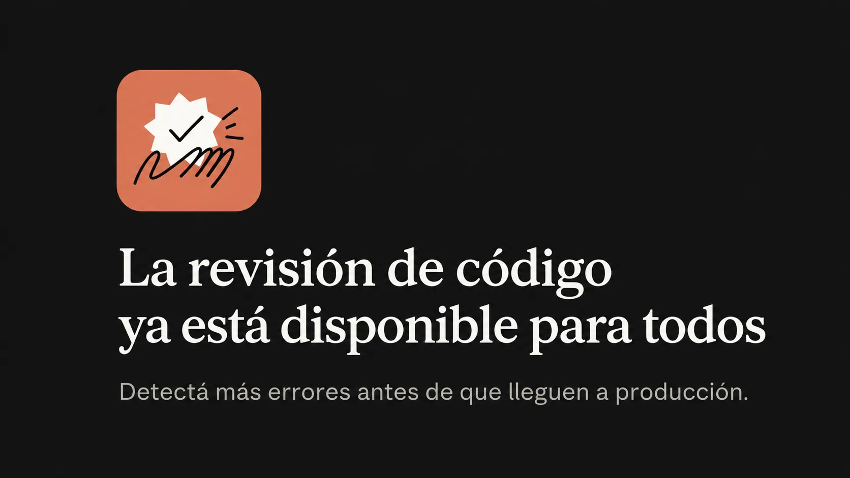 Pull request de GitHub con comentarios de Claude Code Review en las líneas afectadas, marcados por gravedad, y el check run de la revisión — por Diego Ceredi