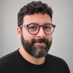 Andrés Ospina, conferencista de inteligencia artificial