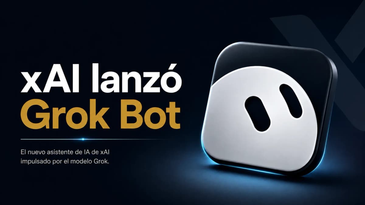 Un agente de IA de Grok Bot iniciando sesión con las credenciales de un usuario en varias apps sin API — riesgo de seguridad para una empresa