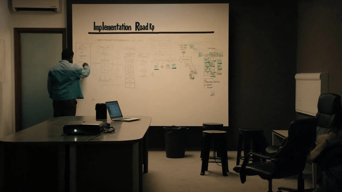 IA para PyMEs en Argentina — equipo de una pequeña empresa implementando inteligencia artificial con Claude y Gemini