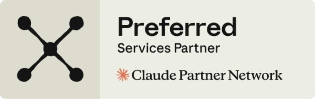Preferred Services Partner — Claude Partner Network (Anthropic)