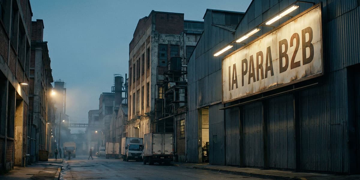 IA para ventas B2B: casos reales en LATAM