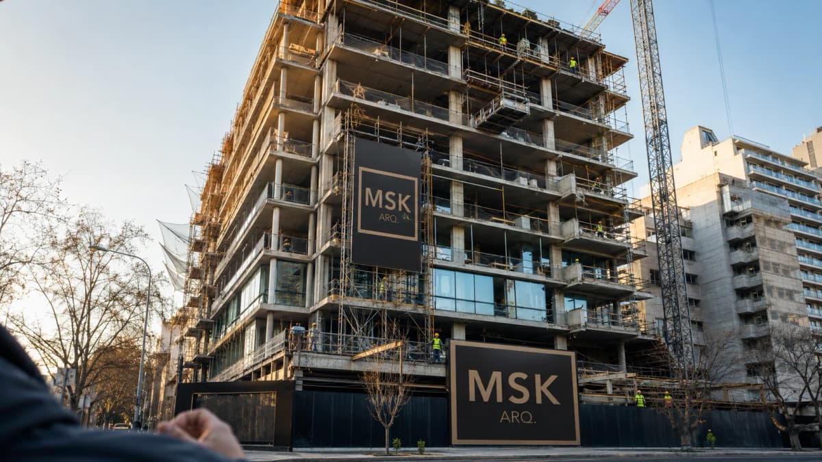 Estudio MSK — Cómo sumergimos al desarrollo inmobiliario de Estudio MSK en la inteligencia artificial: del uso suelto de la IA a un agente por persona