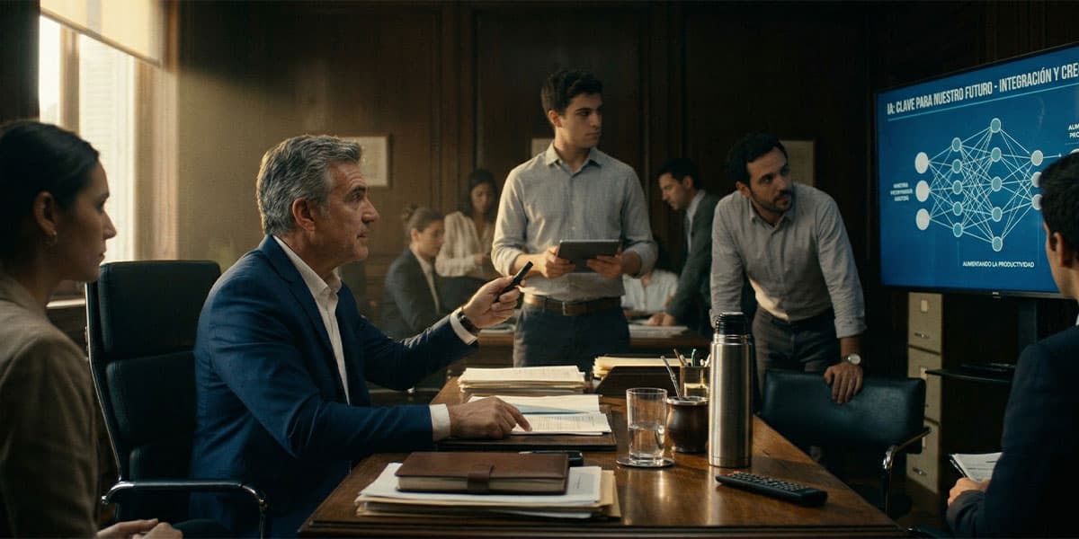 Guía práctica: Cómo implementar IA en tu PyME argentina