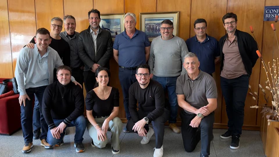 TRANSPA S.A. — Cómo logré instruir a parte del equipo de TRANSPA en Claude Enterprise en 2 jornadas intensivas de 8 horas