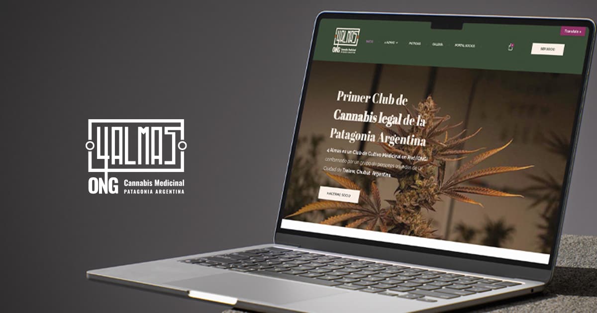 4 Almas — 4 Almas: Construyendo la infraestructura digital y la confianza para una organización de impacto social.