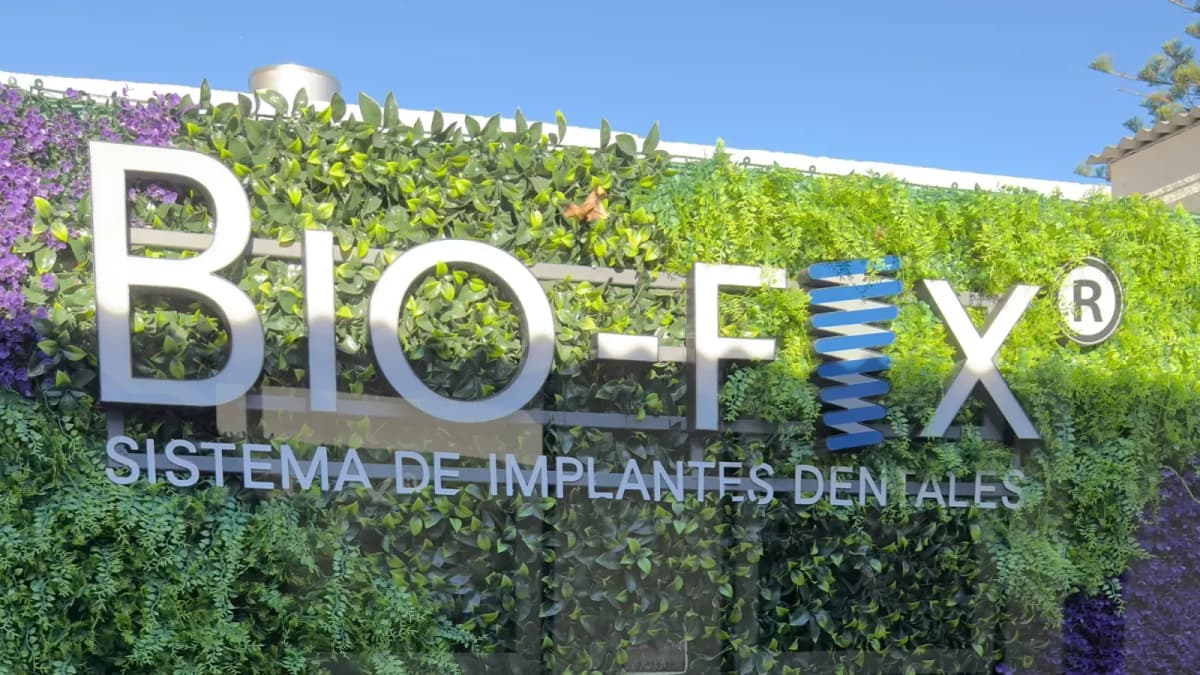 Bio Fix Implantes Dentales — Cómo capacitamos al equipo de Bio Fix en marketing digital, Meta Ads, Google Ads e IA en una jornada presencial de 6 horas