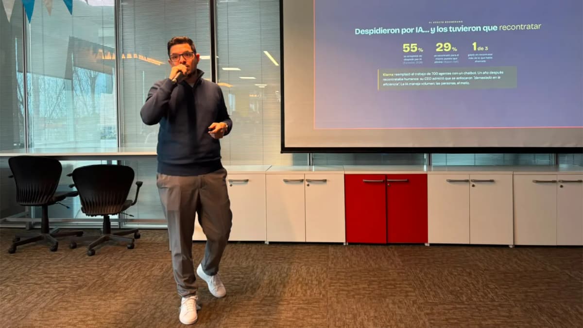Capacitación en Inteligencia Artificial aplicada a la empresa — foto 1