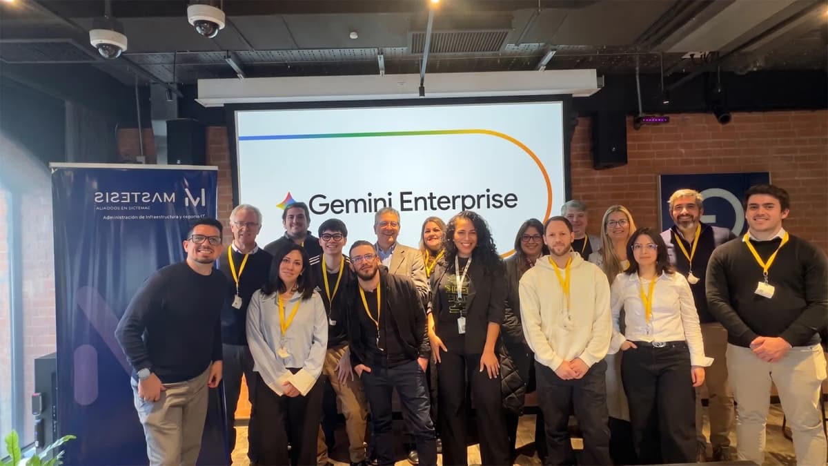 La IA de Google aplicada a tu negocio: Gemini Enterprise — foto 1