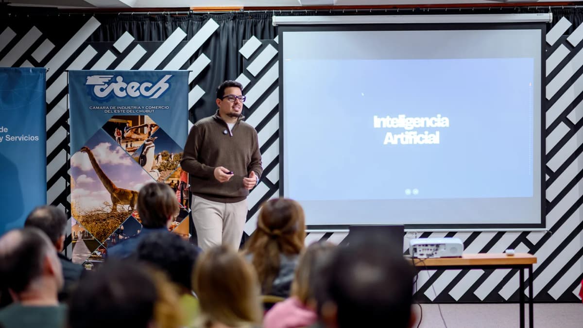 IA, Agentes y Negocios — foto 1