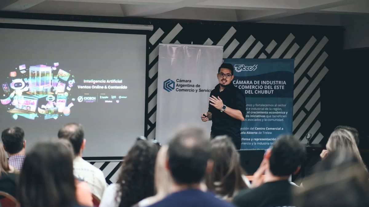 Inteligencia Artificial, Ventas y Contenido — foto 2