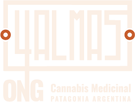 Logo de 4 Almas