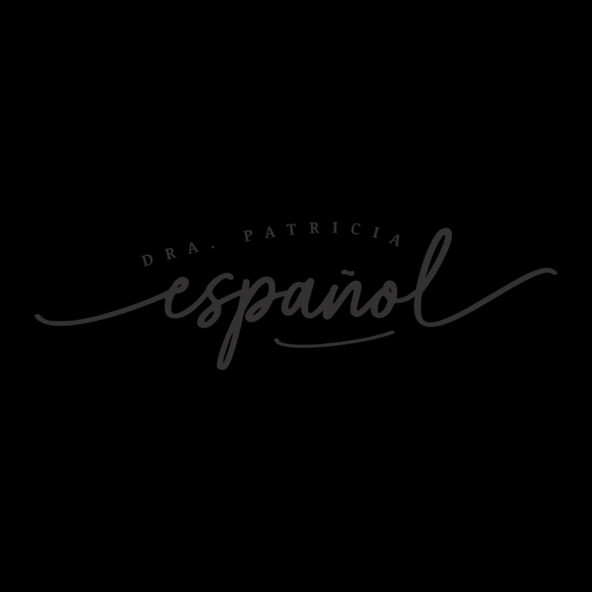 Logo de Dra. Patricia Español