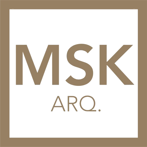 Logo de Estudio MSK