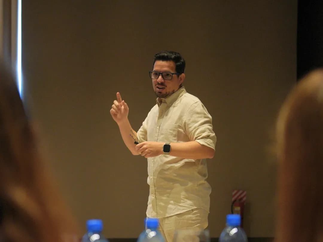 Taller de IA para Gerentes: personas, procesos y producto — foto 2