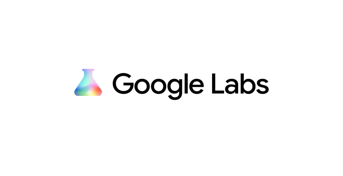 Google Labs — 7 herramientas de IA gratuitas: Stitch, Firebase Studio, Opal, Gemini Notebook (antes NotebookLM), Pomelli, Gemini Canvas y Nano Banana