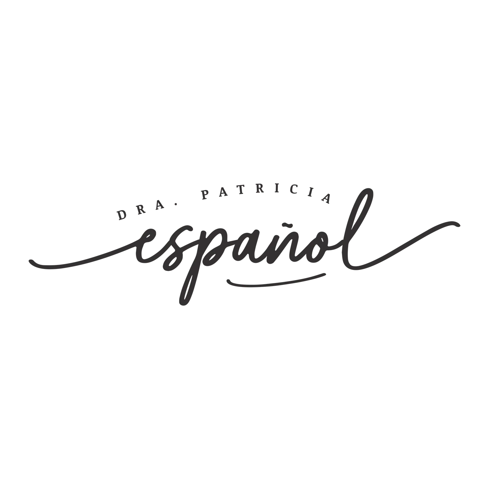 Logo de Dra. Patricia Español