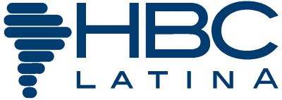 Logo de HBC Latina