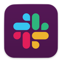 Logo de Slack